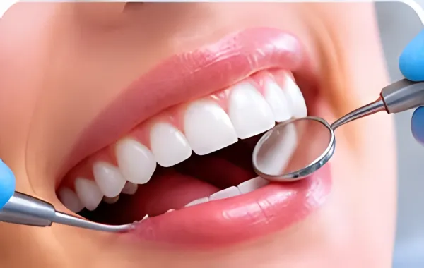 Limpeza dental